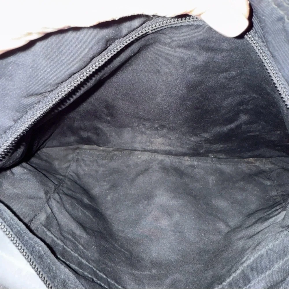 💥SOLD- The lowest on posh!!! Prada Black Crossbody Nylon Bag💥 - Picture 7 of 8